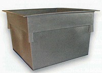 WG-53 Tapered Container