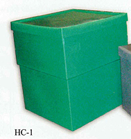 HC1 Container with Lid