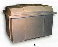 SJ1 Container with Lid