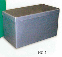 HC2 Container with Lid